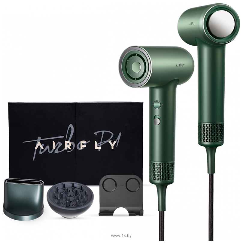 Фотографии Soocas Airfly P1 Green