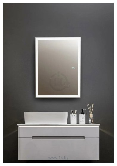 Фотографии Silver Mirrors  Киото-2 50 L LED-00002680