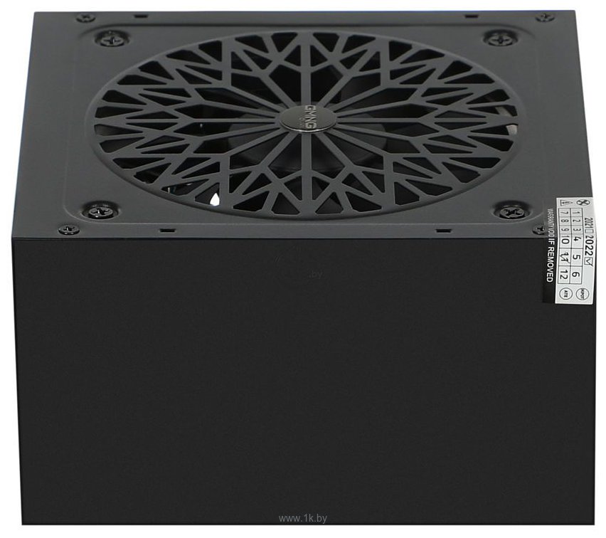 Фотографии Oklick GMNG ATX 600W PSU-600W-80+