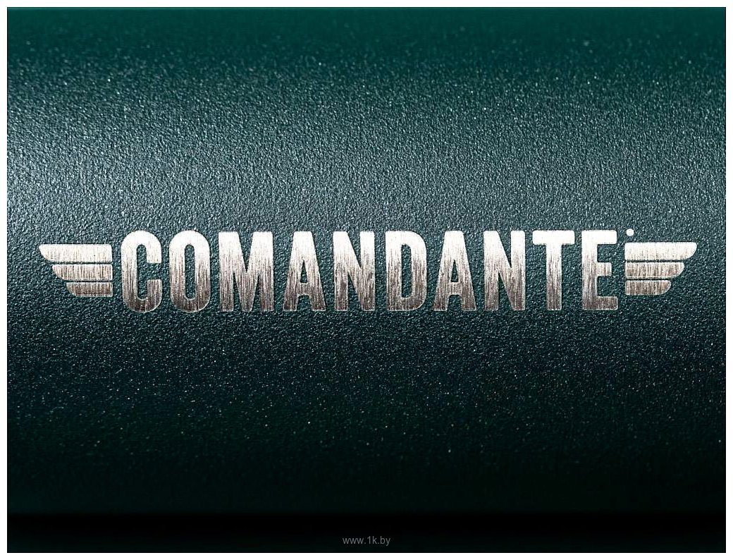 Фотографии Comandante C40 MK4 (Blade Racing Green)