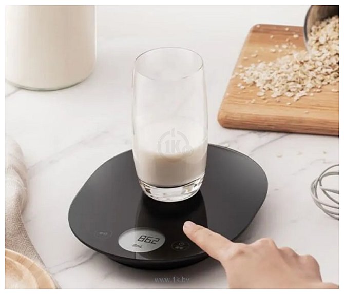 Фотографии Xiaomi Mijia Electronic Kitchen Scale KGJ001T