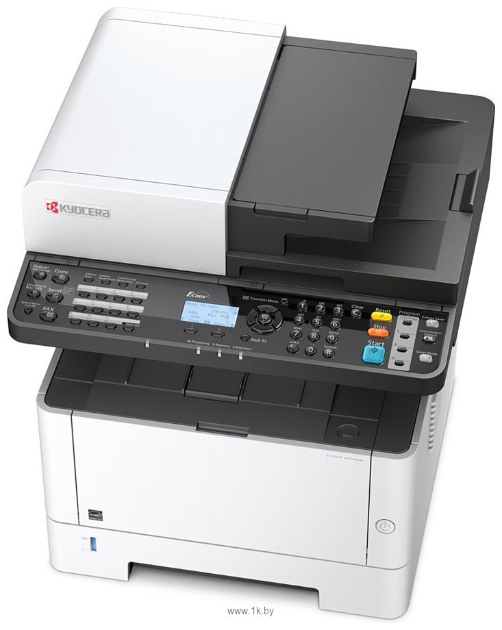 Фотографии Kyocera Mita ECOSYS M2540dn + 2 TK-1170