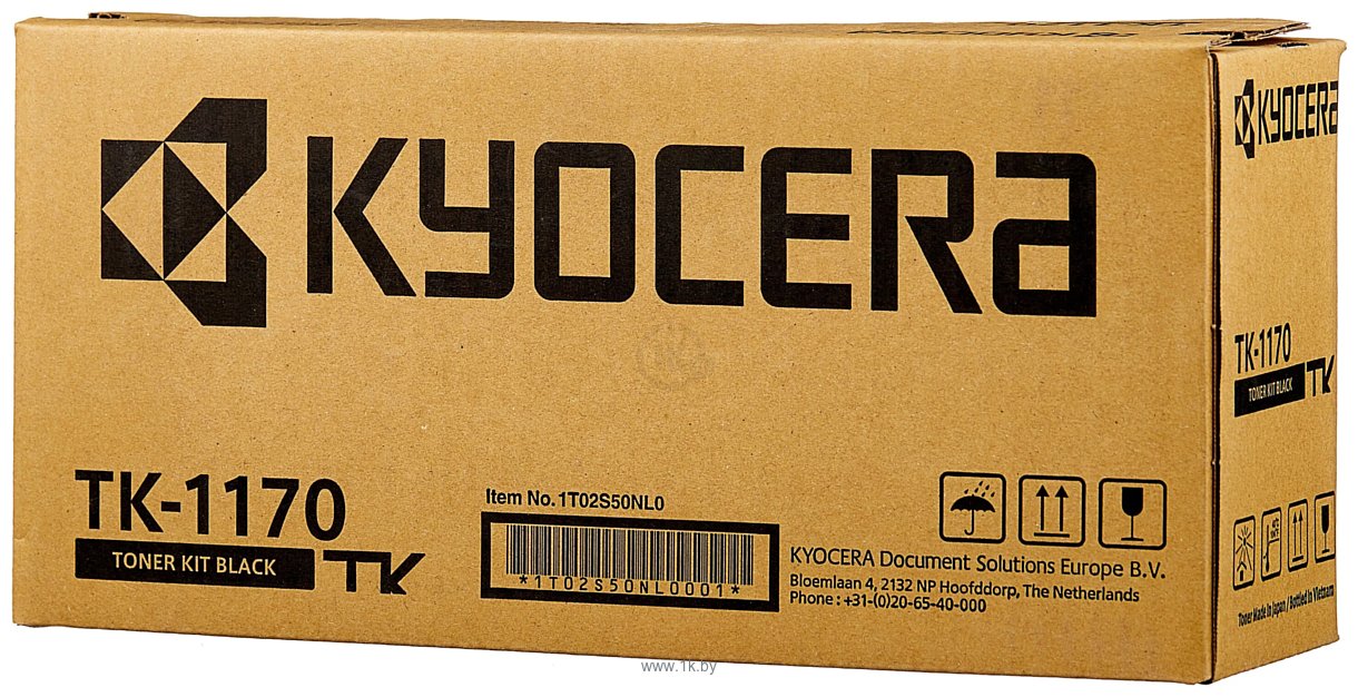 Фотографии Kyocera Mita ECOSYS M2540dn + 2 TK-1170