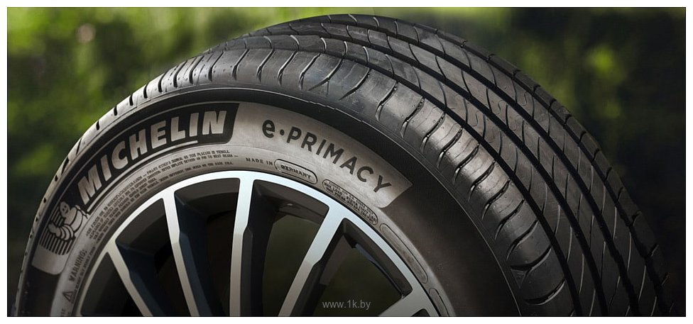 Фотографии Michelin e.Primacy 225/55 R19 103V XL