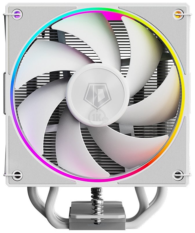 Фотографии ID-COOLING Frozn A410 ARGB White