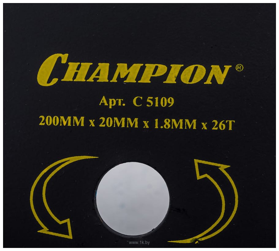 Фотографии CHAMPION C5109