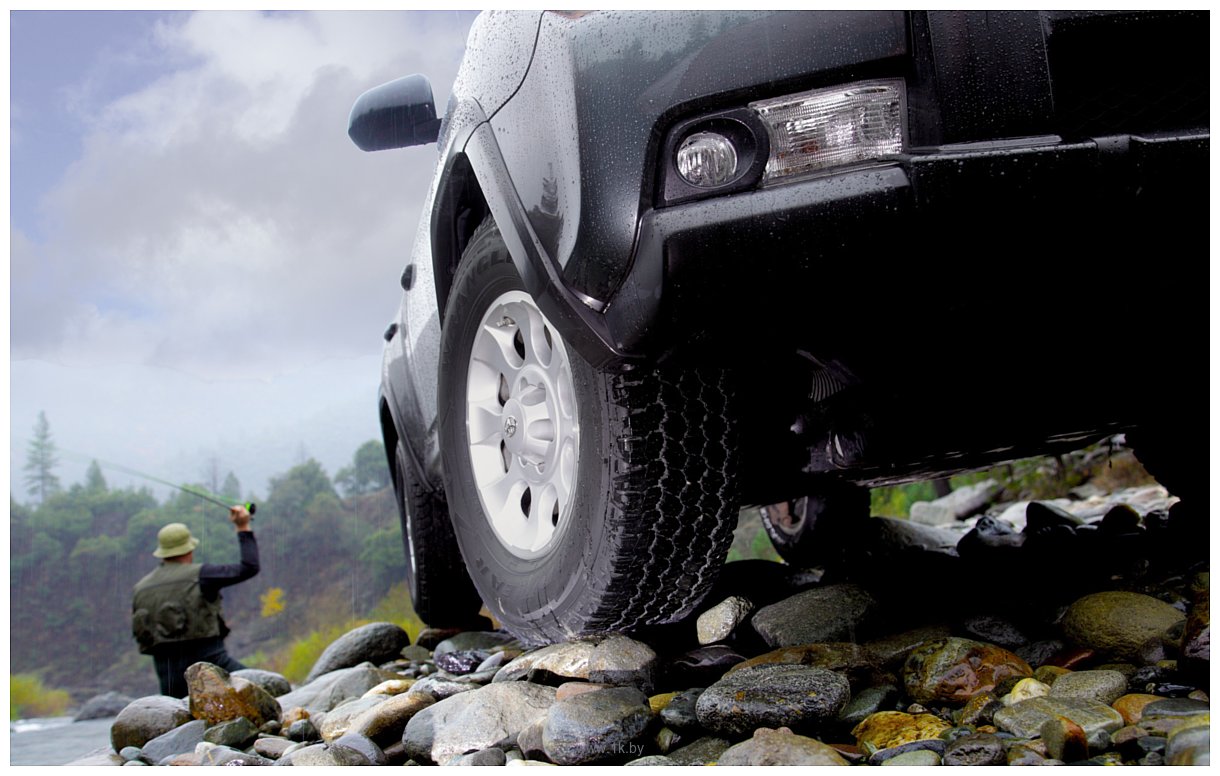 Фотографии Goodyear Wrangler All-Terrain Adventure 265/60 R18 110H