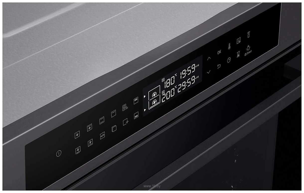 Фотографии Samsung Dual Cook NV7B4220ZABU2