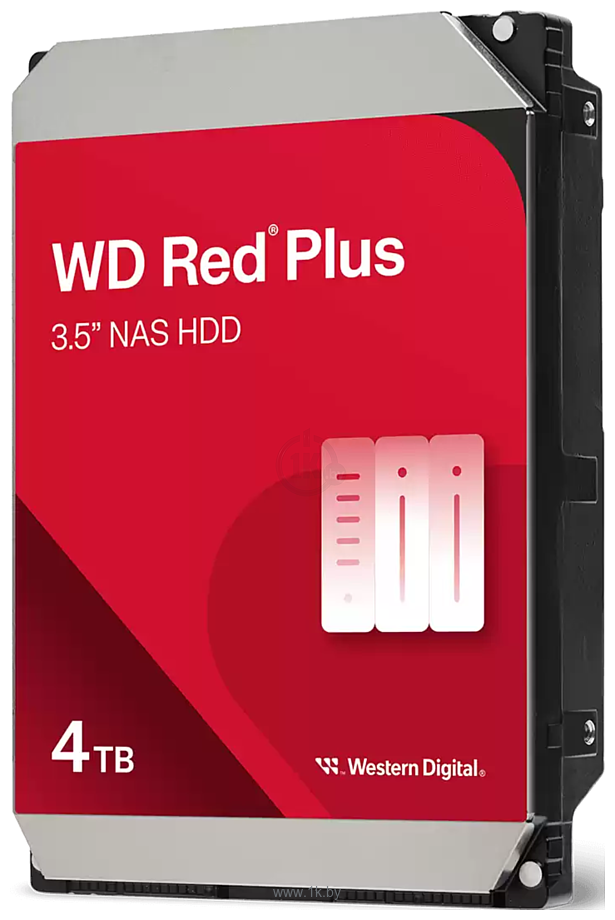 Фотографии Western DigitalRed Pro 4TB WD4005FFBX