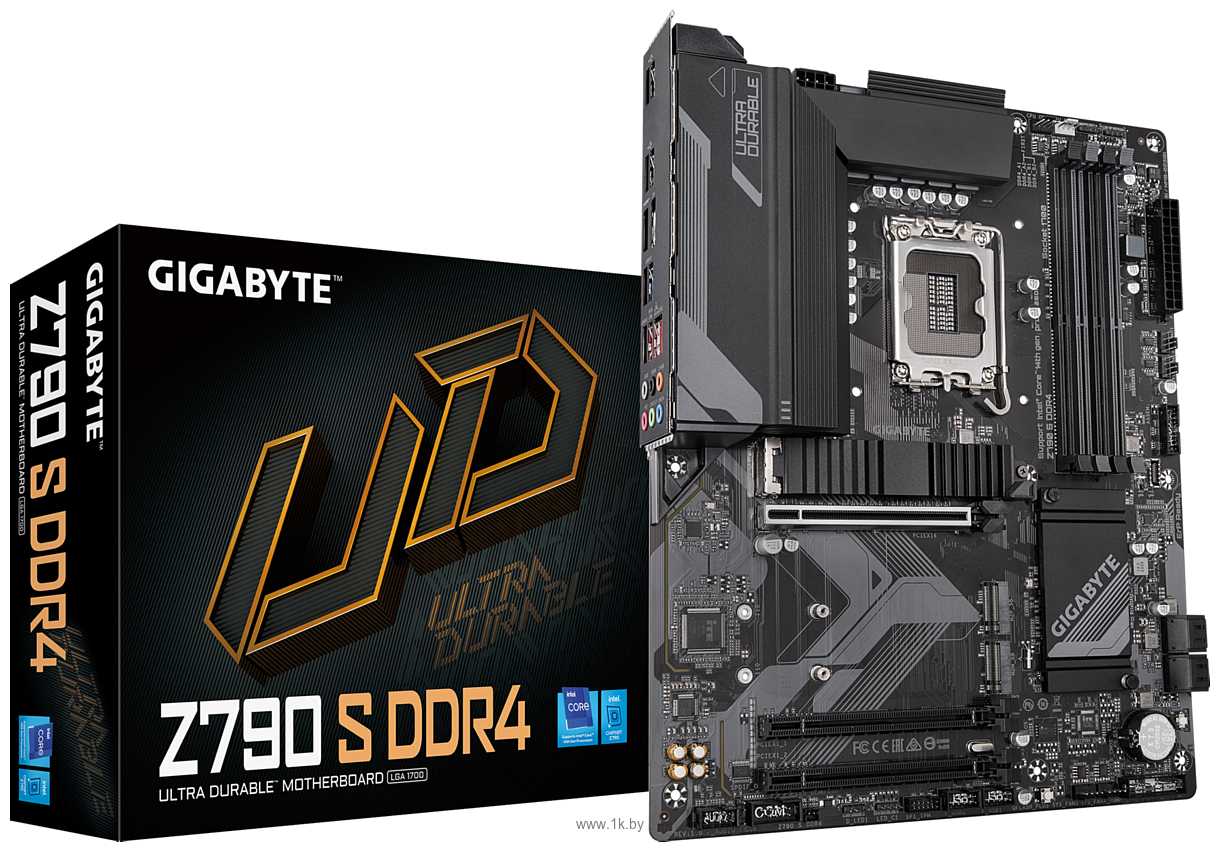 Фотографии GigaByte Z790 S DDR4 (rev. 1.0)