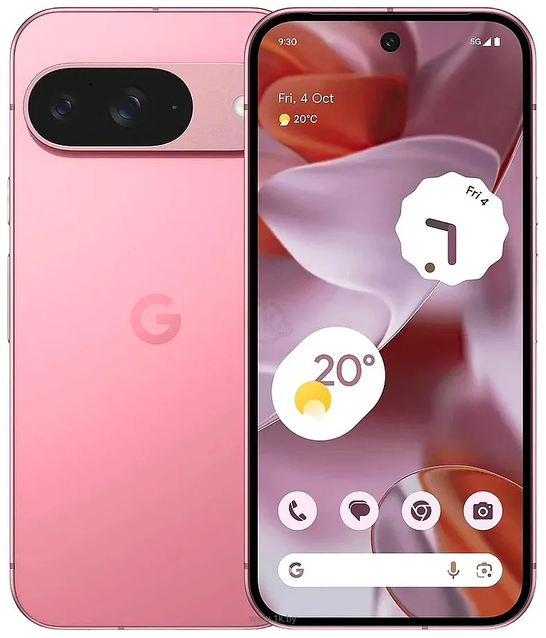 Фотографии Google Pixel 9 12/128GB Фотографии Google Pixel 9 12/128GB