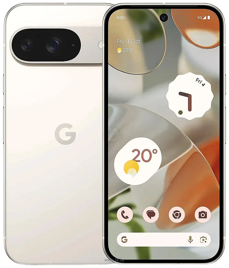 Фотографии Google Pixel 9 12/128GB Фотографии Google Pixel 9 12/128GB