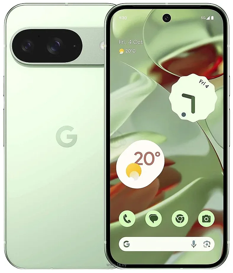 Фотографии Google Pixel 9 12/128GB Фотографии Google Pixel 9 12/128GB