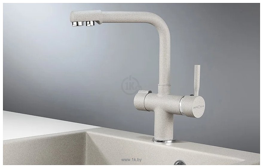 Фотографии Krona Brunnen H290 1 КА-00006919 (серый) Фотографии Krona Brunnen H290 1 КА-00006919 (серый)