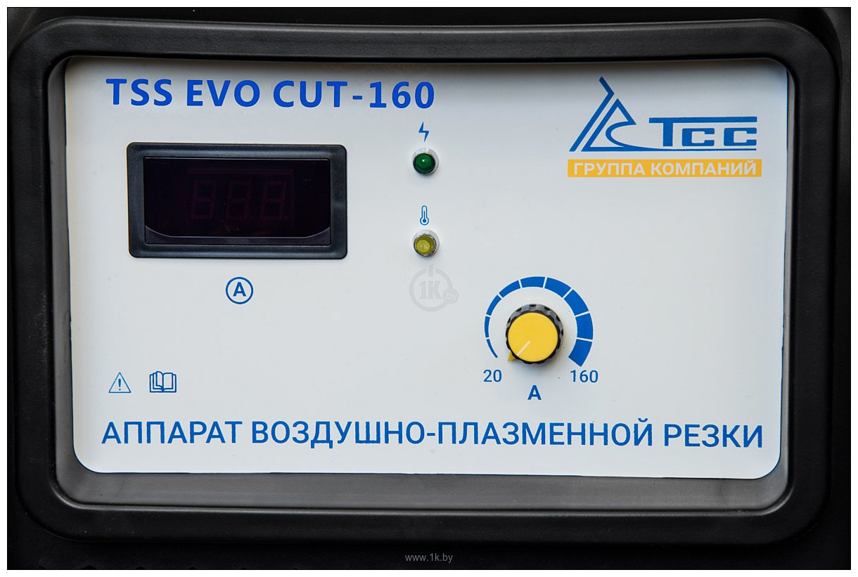 Фотографии ТСС EVO CUT-160