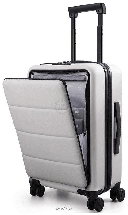 Фотографии 90 Ninetygo Light Business Luggage 20 (коричневый)