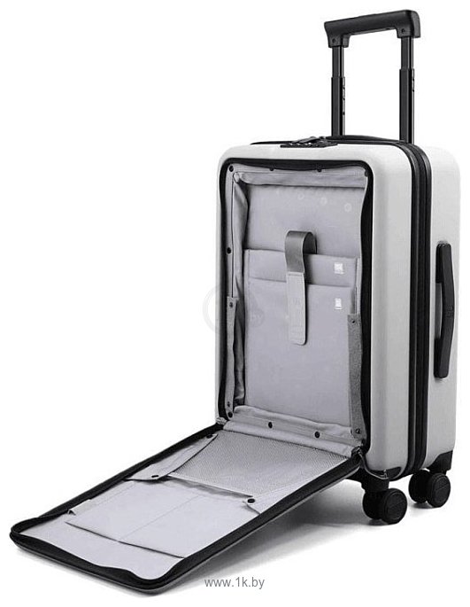 Фотографии 90 Ninetygo Light Business Luggage 20 (коричневый)