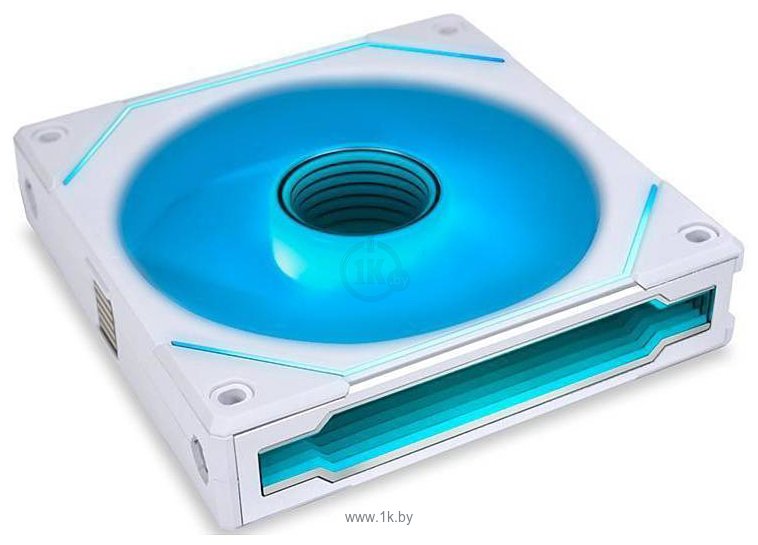 Фотографии Lian Li Uni Fan SL Infinity 120 G99.12SLIN3W.R0