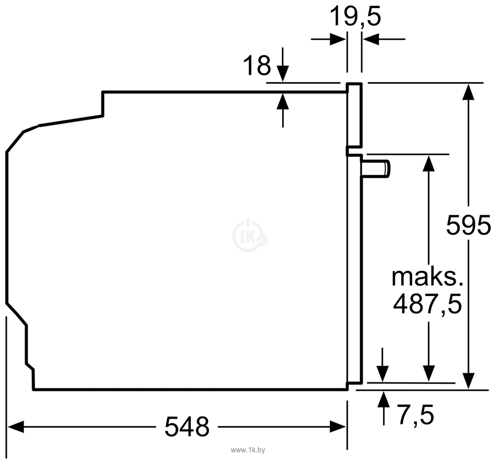 Фотографии Bosch Serie 8 HMG976RB1S