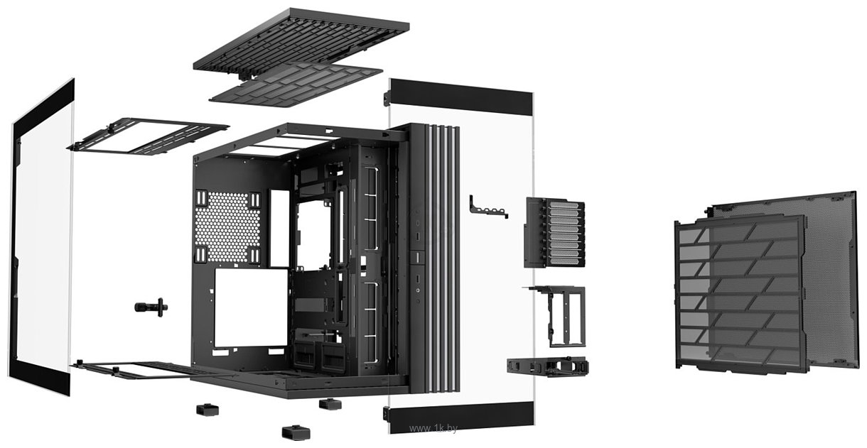Фотографии be quiet! Light Base 900 DX ARGB BGW69