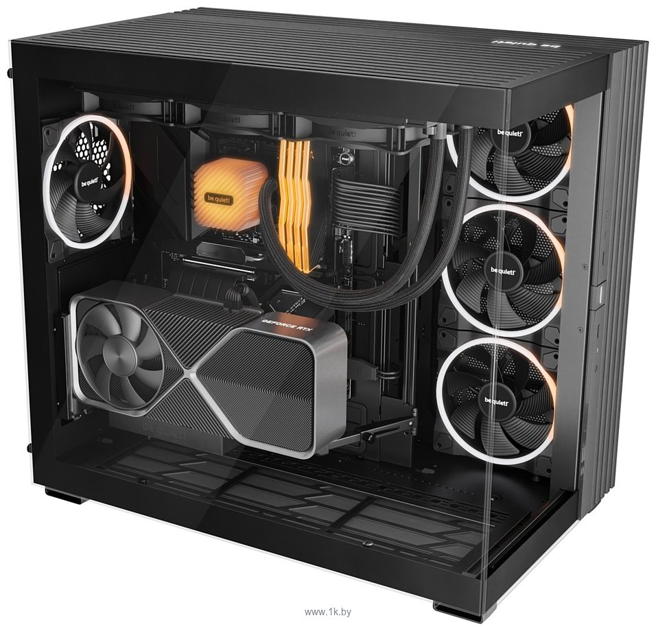 Фотографии be quiet! Light Base 900 DX ARGB BGW69