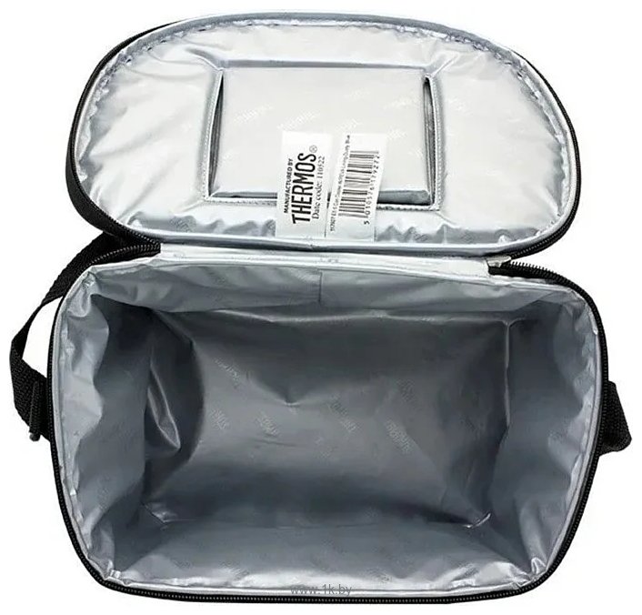 Фотографии THERMOS E5-6 Can Cooler LDPE 3.5л (серый)