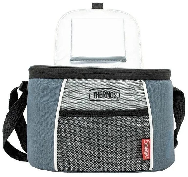 Фотографии THERMOS E5-6 Can Cooler LDPE 3.5л (серый)