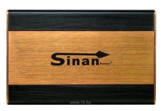 Фотографии Inter-Tech SinanPower L-2500 Orange/Black (88884033)