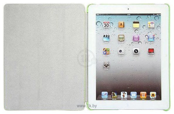 Фотографии Belk Green для Apple iPad 2/3/4