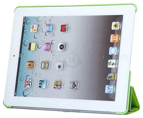 Фотографии Belk Green для Apple iPad 2/3/4