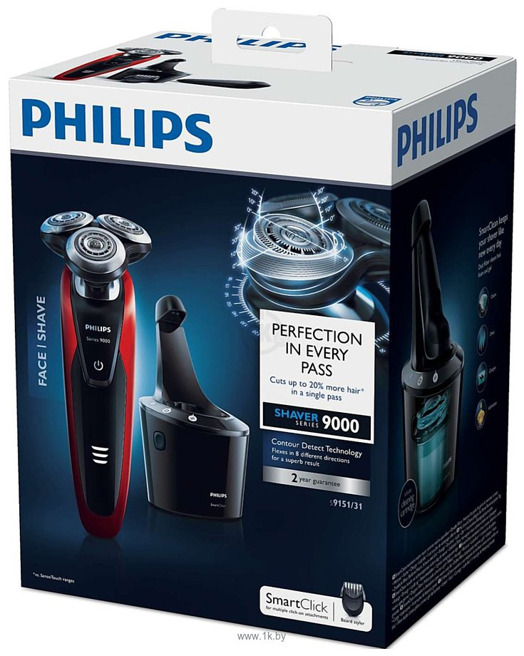 Фотографии Philips S9151 Series 9000