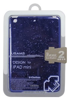 Фотографии Usams 3D Drop Water для iPad Mini Retina (IMSD)