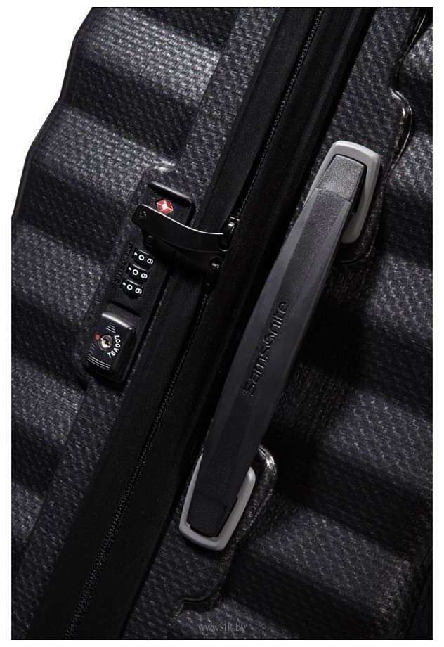 Фотографии Samsonite Lite-Shock Black 69 см