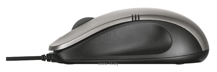 Фотографии Trust Ivero Compact Mouse black-Grey USB