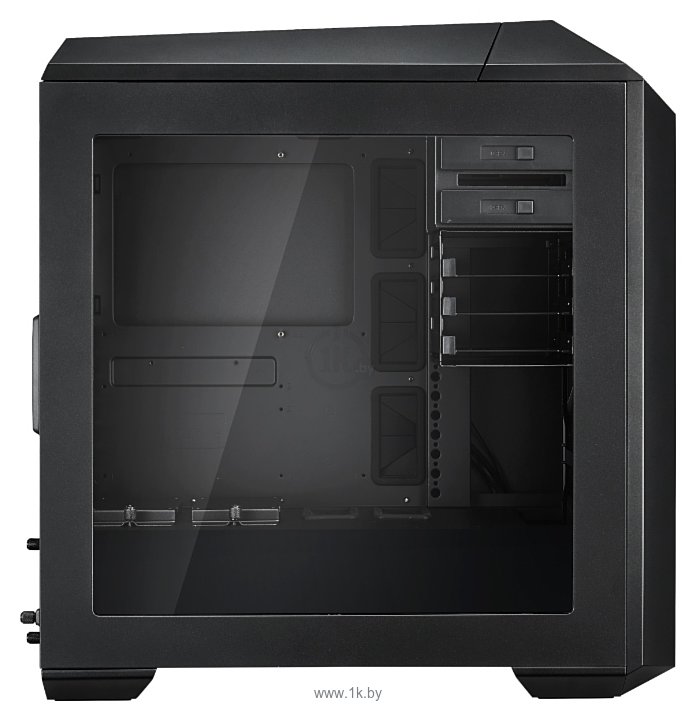 Фотографии Cooler Master MasterCase Pro 5 (MCY-005P-KWN00) w/o PSU Black