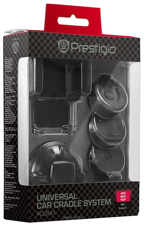 Фотографии Prestigio PCCRA1