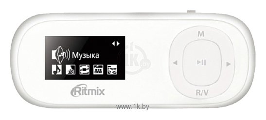 Фотографии Ritmix RF-3410 8Gb