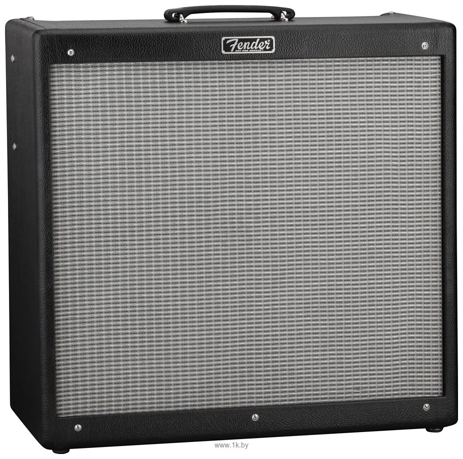 Фотографии Fender Hot Rod DeVille 410 III