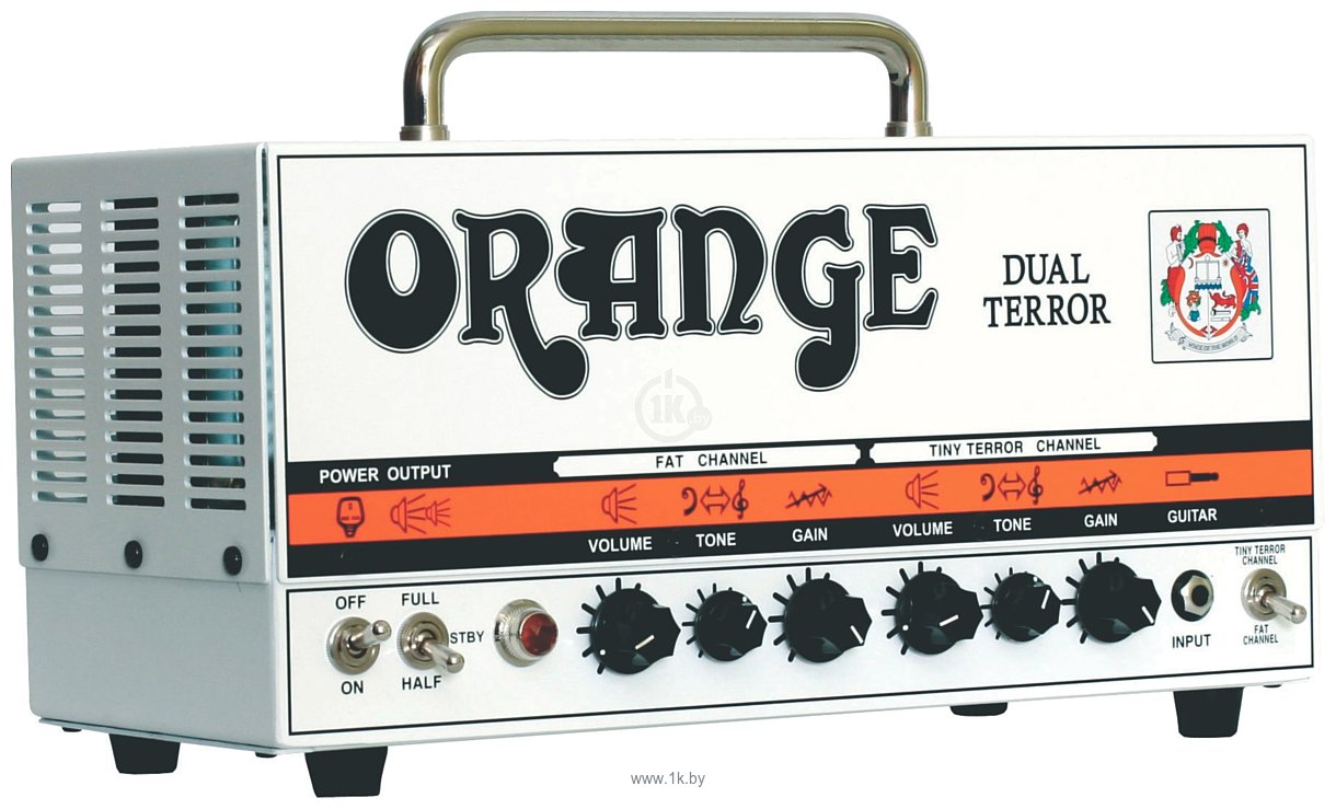 Фотографии Orange Dual Terror