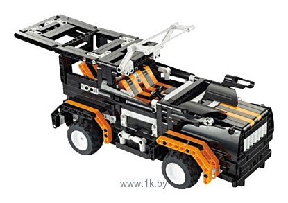 Фотографии QiHui Auto Bricks Union 8001 Черная дыра