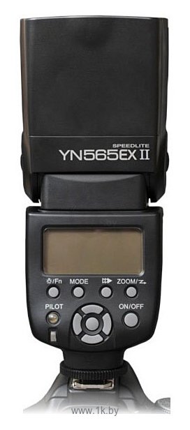 Фотографии YongNuo Speedlite YN-565EX II for Nikon