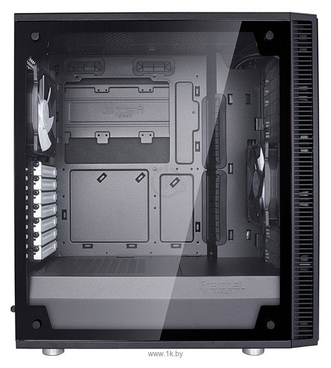 Фотографии Fractal Design Define C TG Black