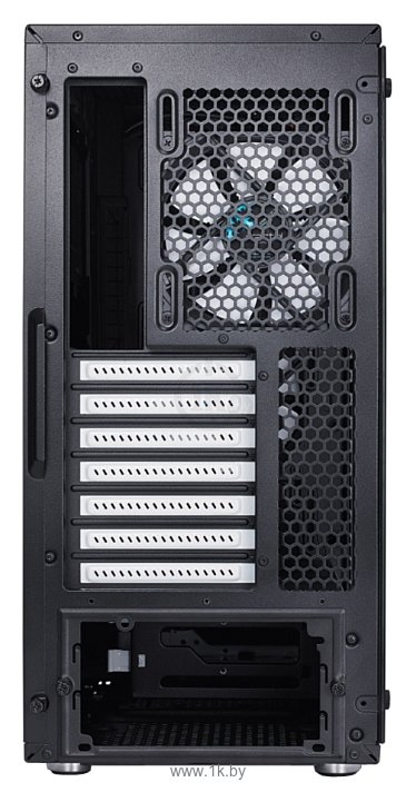 Фотографии Fractal Design Define C TG Black