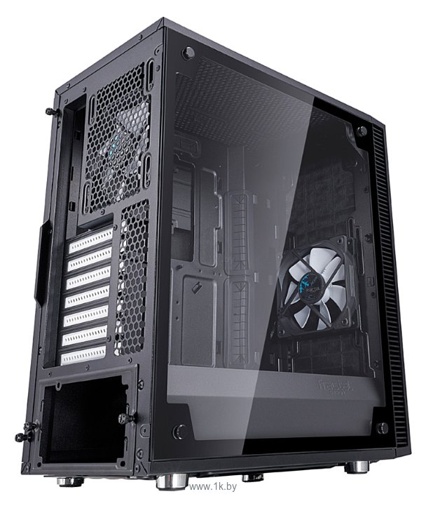 Фотографии Fractal Design Define C TG Black