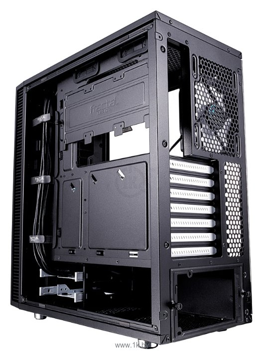 Фотографии Fractal Design Define C TG Black