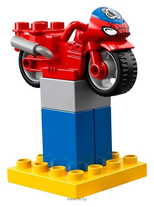 Фотографии LEGO Duplo 10876 Приключения Халка и Человека-паука
