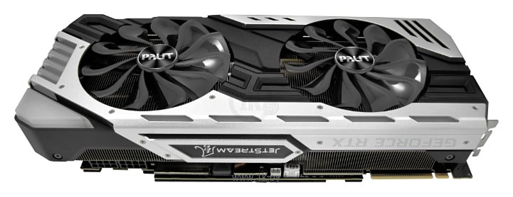 Фотографии Palit GeForce RTX 2080 SUPER JetStream (NE62080U20P2-1040J)