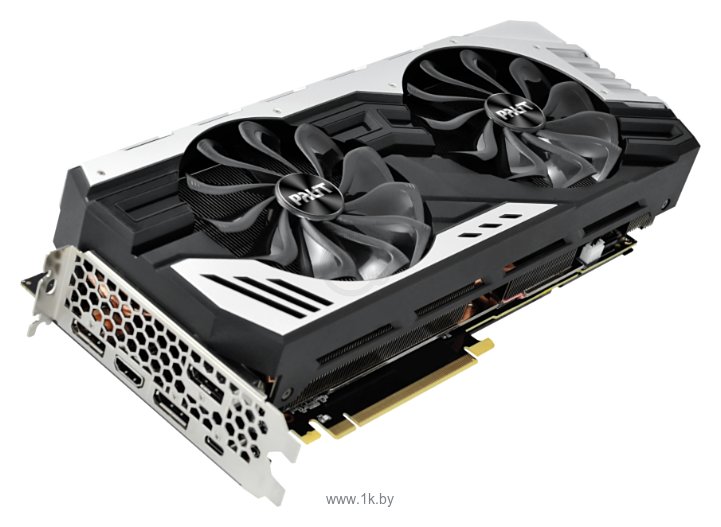 Фотографии Palit GeForce RTX 2080 SUPER JetStream (NE62080U20P2-1040J)