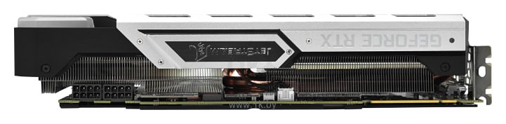 Фотографии Palit GeForce RTX 2080 SUPER JetStream (NE62080U20P2-1040J)