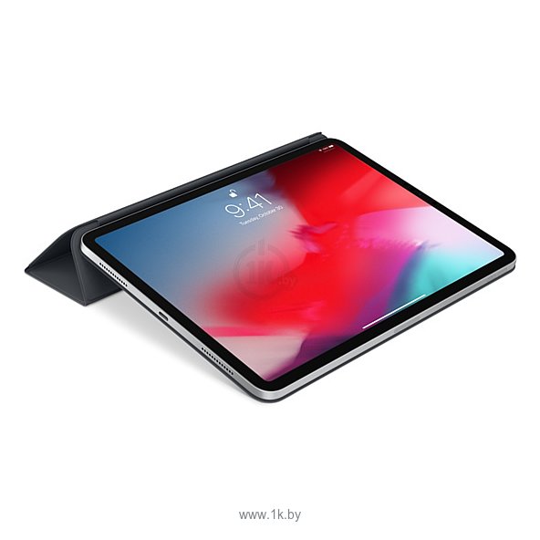Фотографии Apple Smart Folio для iPad Pro 11 (угольно-серый)